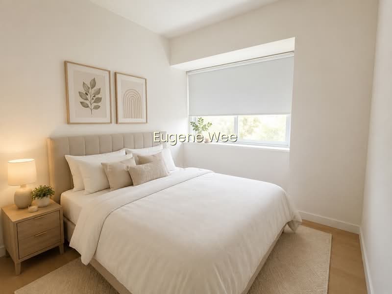 FREEHOLD 1KM TO NANYANG AND RAFFLES GIRLS PRIMARY 3 BEDS W/ STUDY photo 4