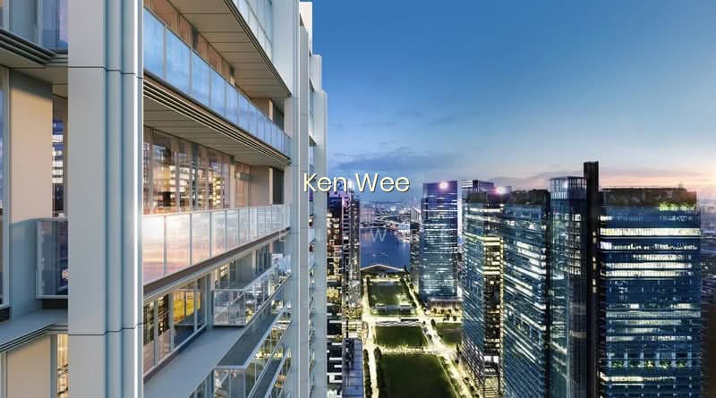 W RESIDENCES MARINA VIEW - SINGAPORE photo 2