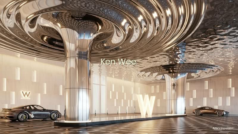 W RESIDENCES MARINA VIEW - SINGAPORE photo 3