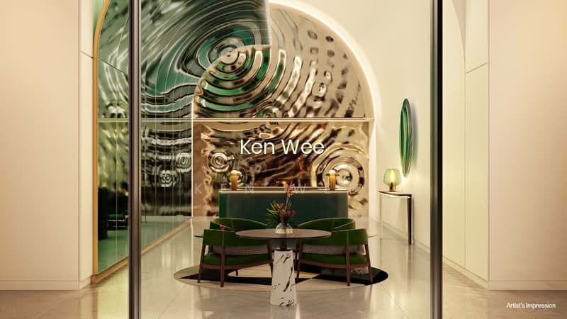 W RESIDENCES MARINA VIEW - SINGAPORE photo 4