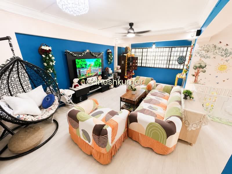 546 SERANGOON NORTH AVENUE 3 photo 2