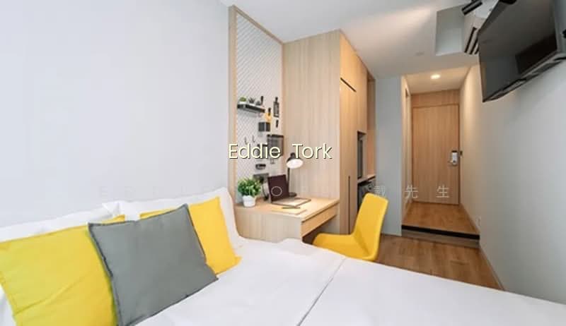 FULLY FURNISHED STUDIOS IN THE HEART OF SINGAPORE image 1 of 10