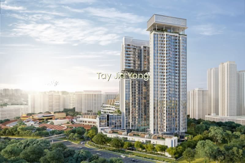 ONE HOLLAND VILLAGE RESIDENCES photo 5