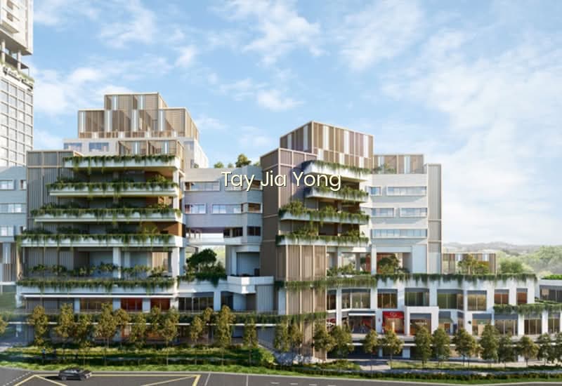 ONE HOLLAND VILLAGE RESIDENCES photo 6