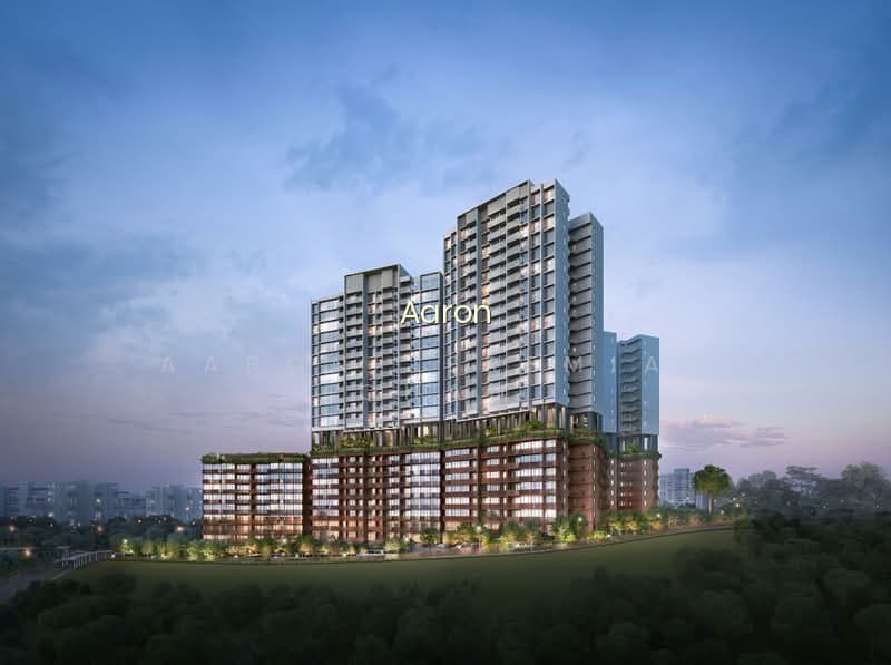 LENTOR HILLS RESIDENCES photo 3