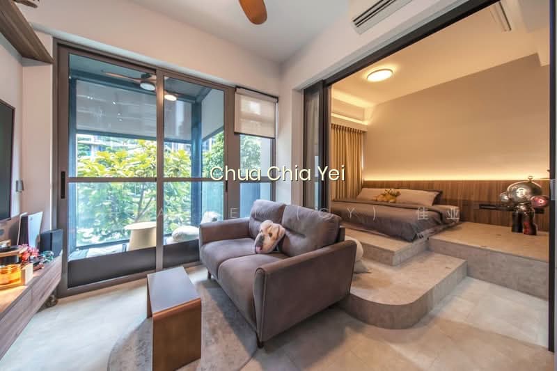 THE ALPS RESIDENCES image 1 of 10