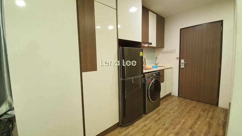 STUDIO 7 MIN NOVENA MRT INCLUSIVE UTILITIES AGENT FEE APPLY photo 2