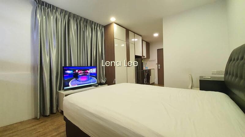 STUDIO 7 MIN NOVENA MRT INCLUSIVE UTILITIES AGENT FEE APPLY photo 3