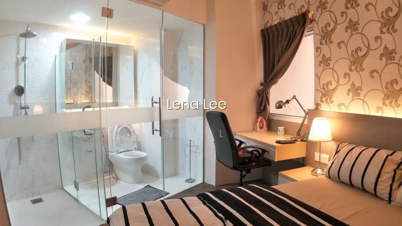 FOR SINGLE, STUDIO @ BAYSHORE PARK . AGENT FEE APPLY . INCLUSIVE UTILITIES INTERNET AND CLEANING photo 3