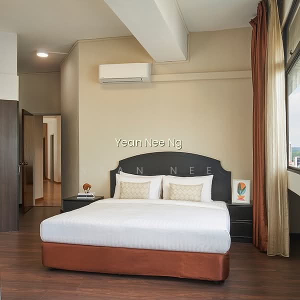 SHORT TERM SERVICED APARTMENT @ ORCHARD [2, 3 TO 4 BEDROOMS] photo 6