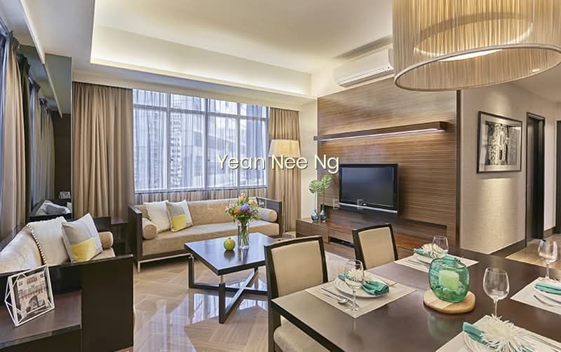 LUXURY SERVICED-APARTMENT @ NEWTON image 1 of 10
