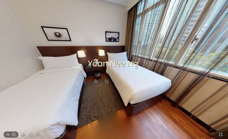 SHORT TERM LUXURY SERVICED-CONCEPT APARTMENT @ NEWTON photo 6