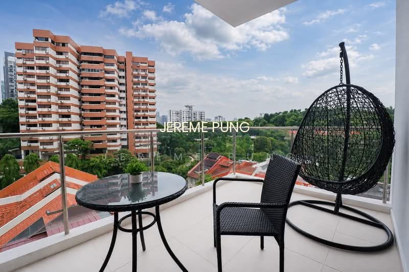 RESIDENCES @ EMERALD HILL photo 3