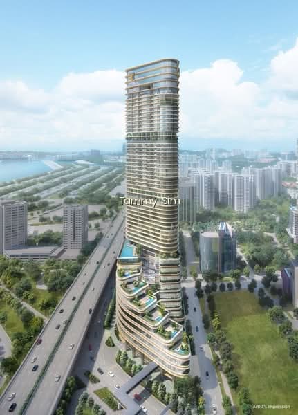NEWPORT RESIDENCES photo 4