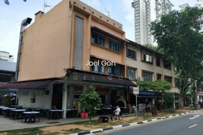 7 SAINT GEORGE'S LANE image 1 of 6