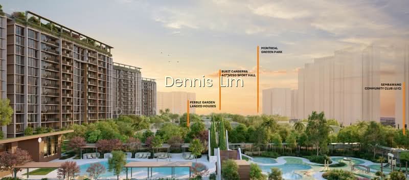 CANBERRA CRESCENT RESIDENCES image 1 of 6