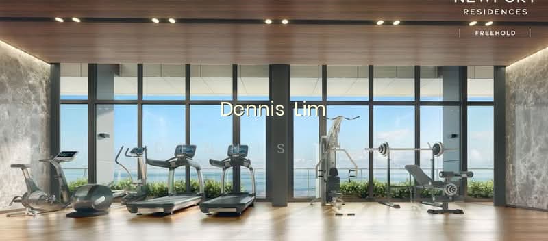 NEWPORT RESIDENCES photo 3