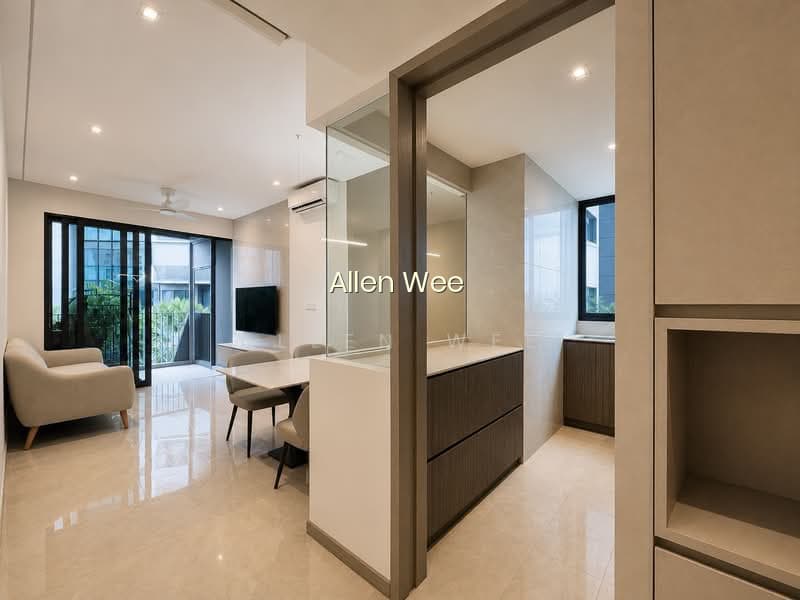 THE GARDEN RESIDENCES photo 5