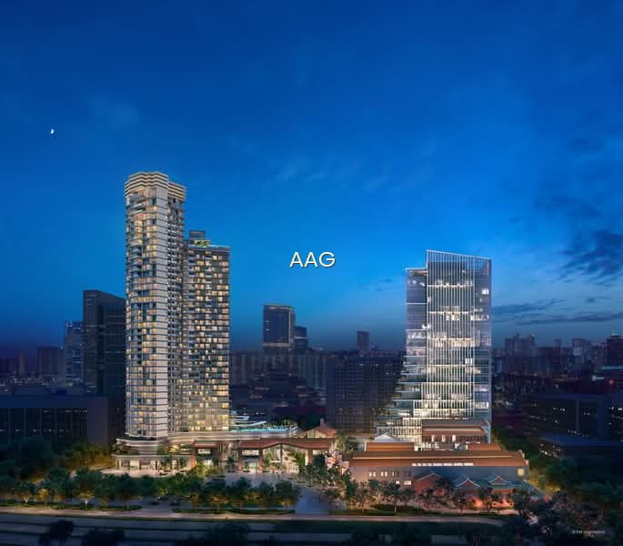 UNION SQUARE RESIDENCES photo 5