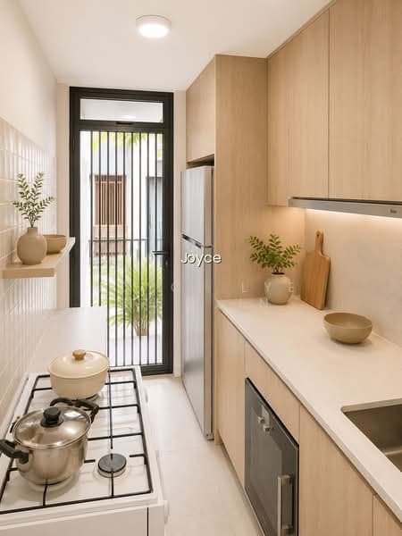 KENT RIDGE HILL RESIDENCES image 1 of 8