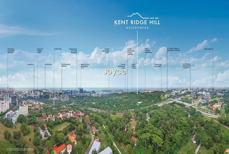KENT RIDGE HILL RESIDENCES photo 6