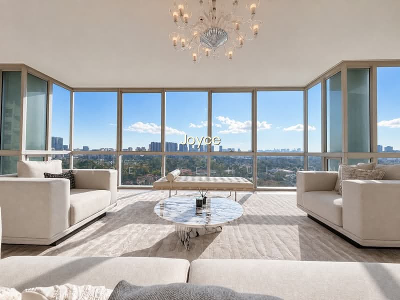 SUPER CHEAP FREEHOLD 4 BEDROOMS UNBLOCKED GCB VIEW D10 FOR SALE! photo 4