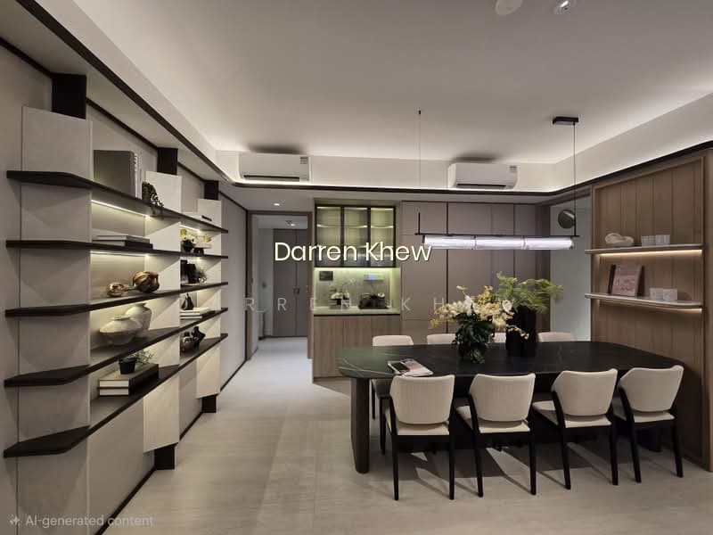 BLOOMSBURY RESIDENCES image 1 of 5