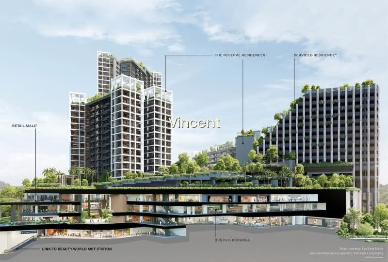 THE RESERVE RESIDENCES photo 5