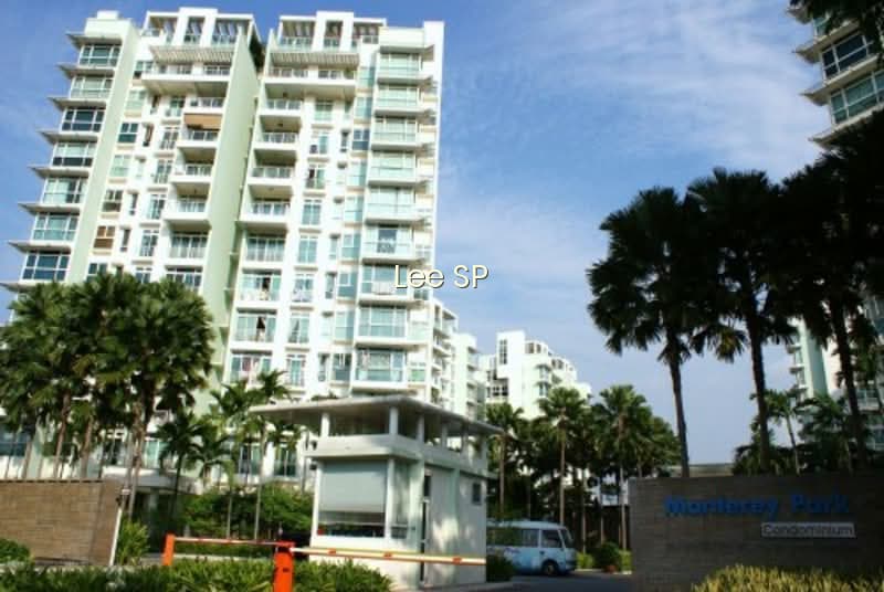 MONTEREY PARK CONDOMINIUM photo 5