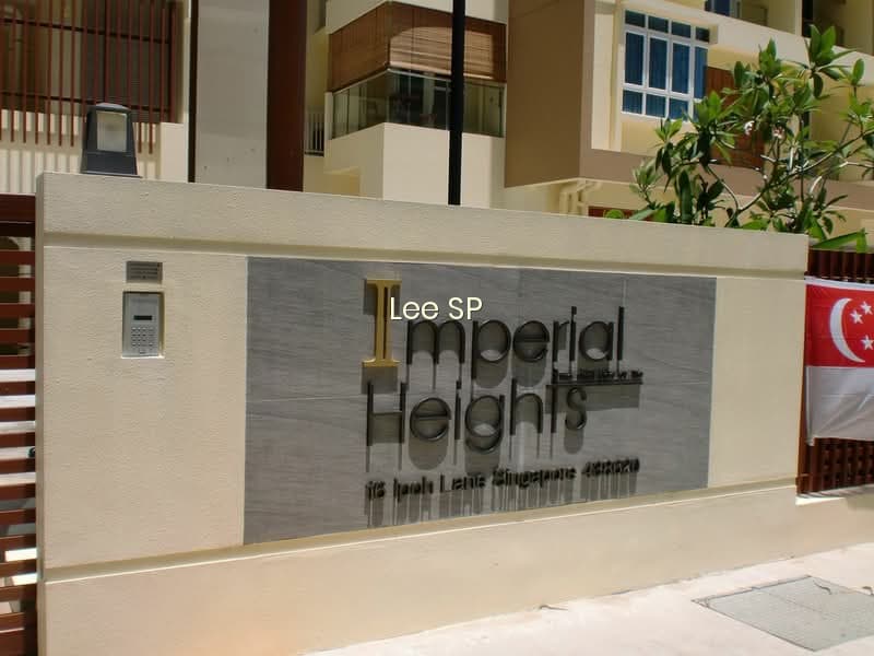 IMPERIAL HEIGHTS 8