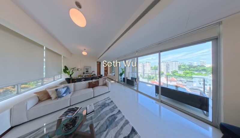 RESIDENCES @ EMERALD HILL image 1 of 10