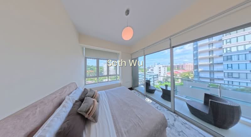 RESIDENCES @ EMERALD HILL photo 3