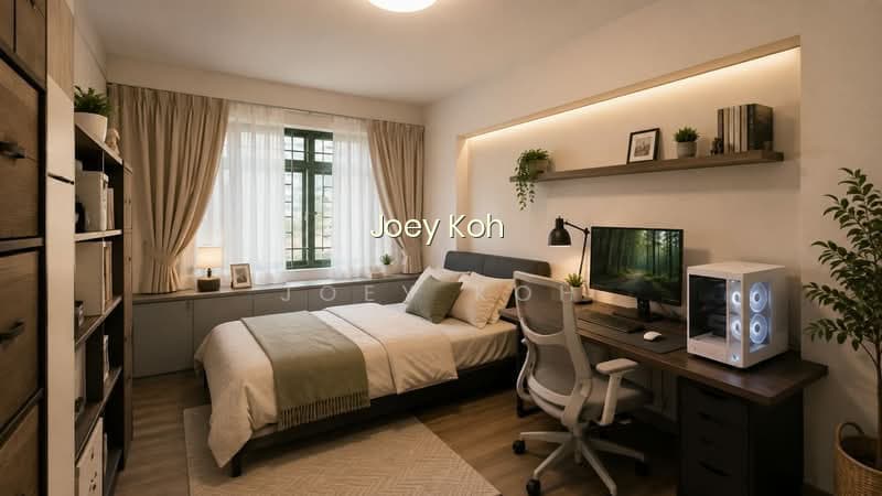 BLK 686B WOODLANDS DRIVE 73 photo 2