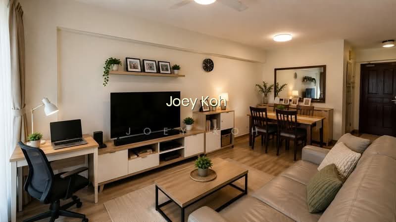 BLK 686B WOODLANDS DRIVE 73 photo 3