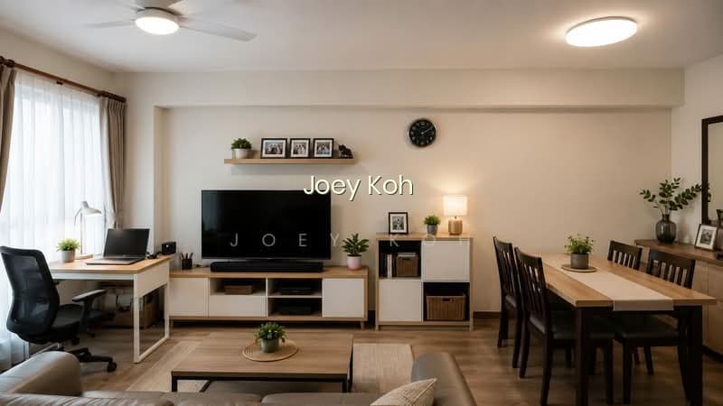 BLK 686B WOODLANDS DRIVE 73 photo 4