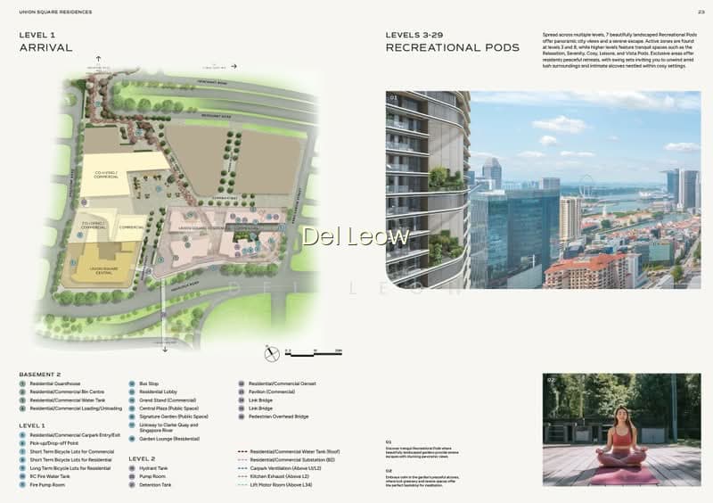 UNION SQUARE RESIDENCES image 1 of 10