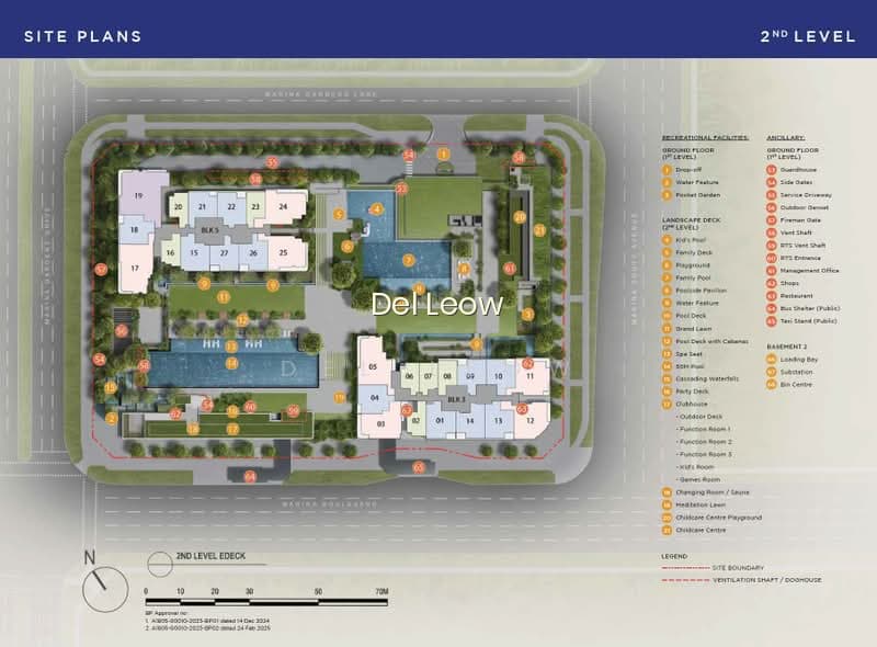 ONE MARINA GARDENS