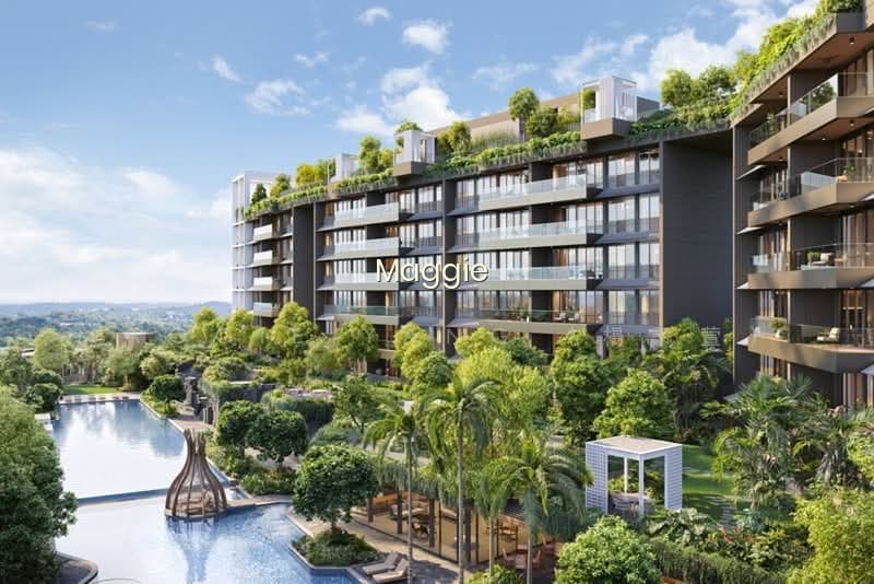 THE RESERVE RESIDENCES photo 2