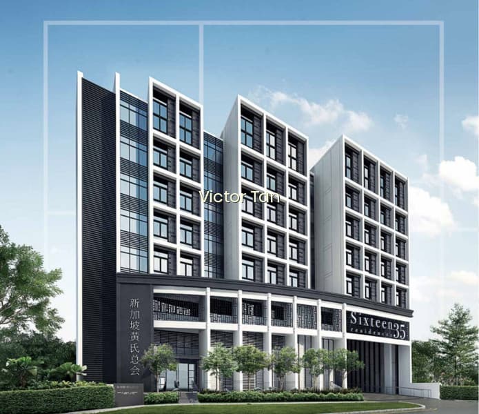 SIXTEEN35 RESIDENCES photo 4