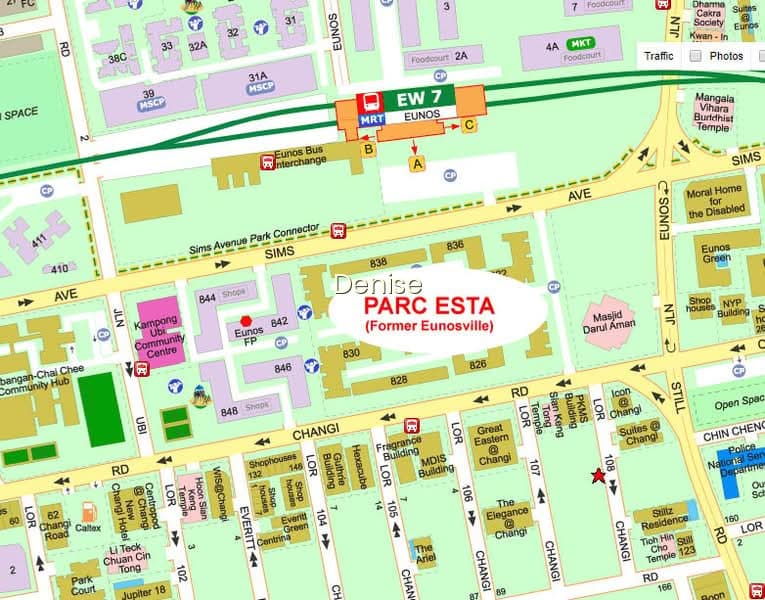 PARC ESTA 6