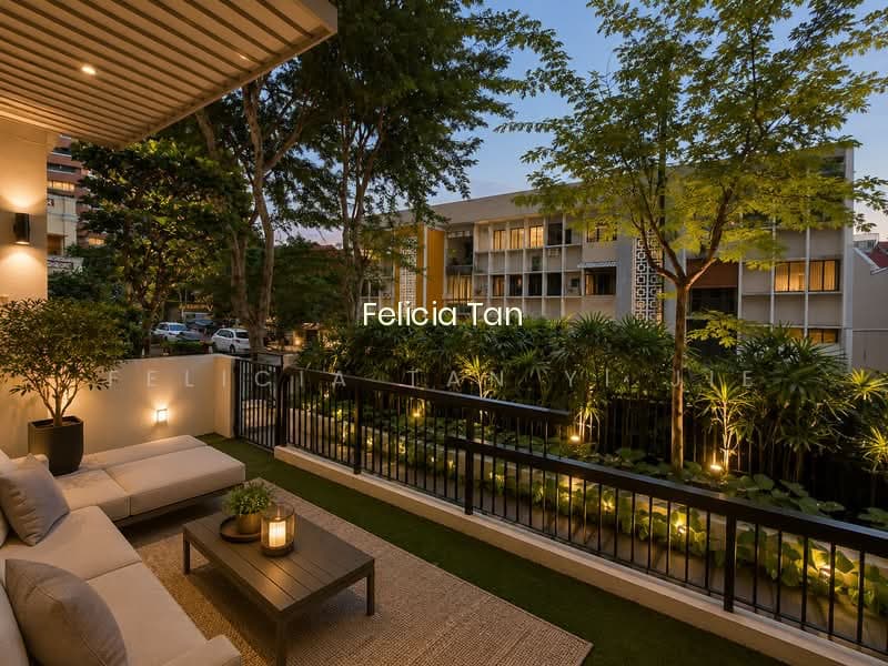 RESIDENCES @ EMERALD HILL