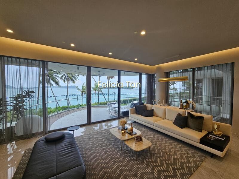 SEASCAPE @ SENTOSA COVE photo 4