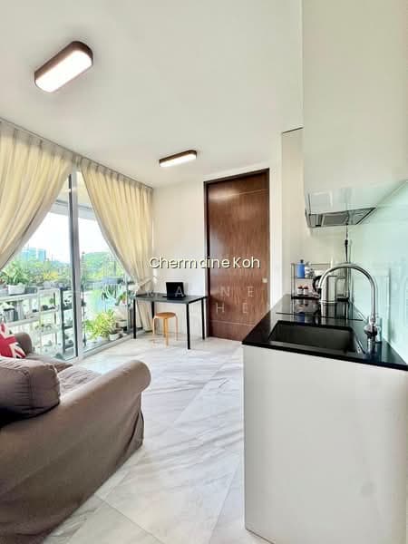 PARK RESIDENCES KOVAN image 1 of 8