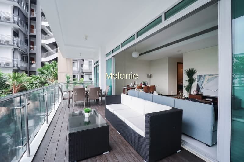 RESIDENCES @ EMERALD HILL photo 2