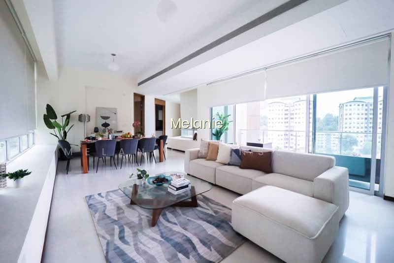 RESIDENCES @ EMERALD HILL image 1 of 10