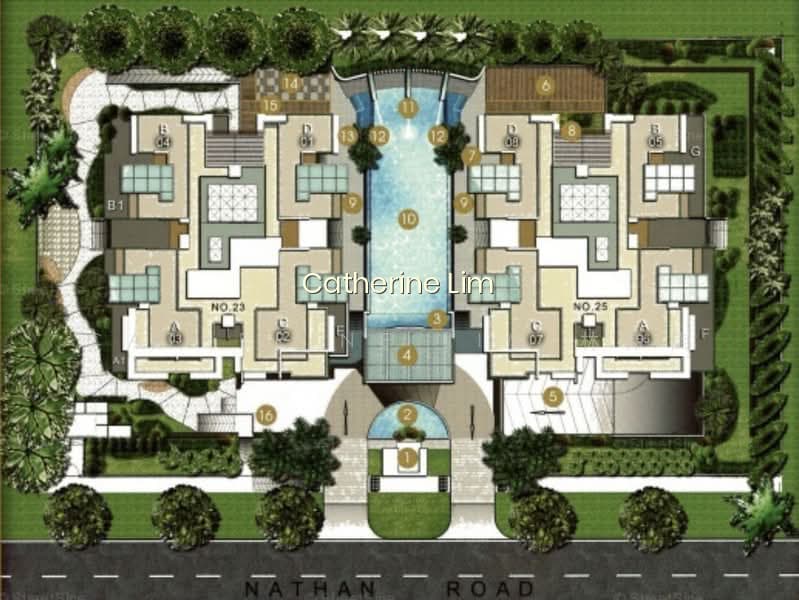 NATHAN RESIDENCES photo 3