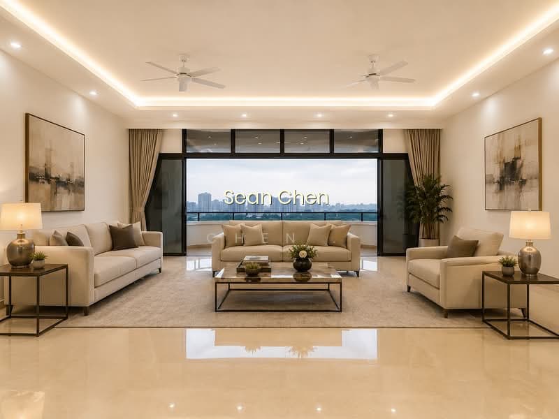 ORCHARD NATHAN ROAD REGENCY PARK image 1 of 10