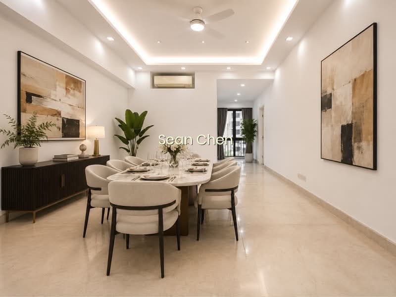 ORCHARD NATHAN ROAD REGENCY PARK photo 3