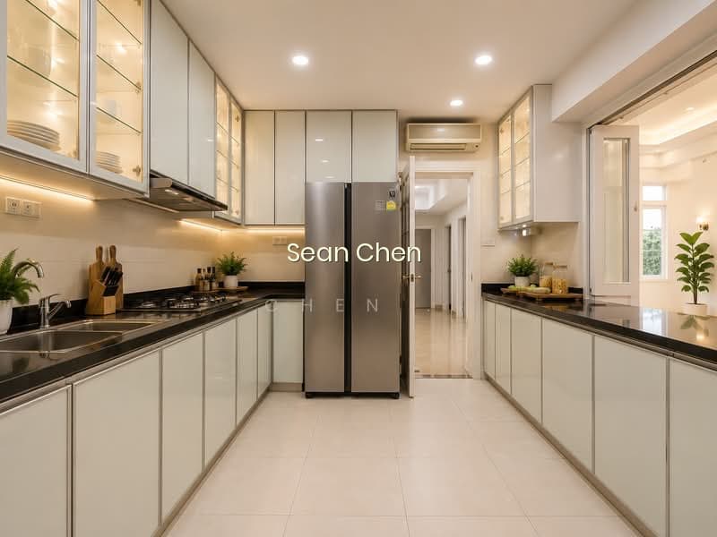 ORCHARD NATHAN ROAD REGENCY PARK photo 4