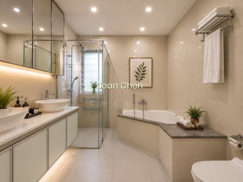 ORCHARD NATHAN ROAD REGENCY PARK photo 6
